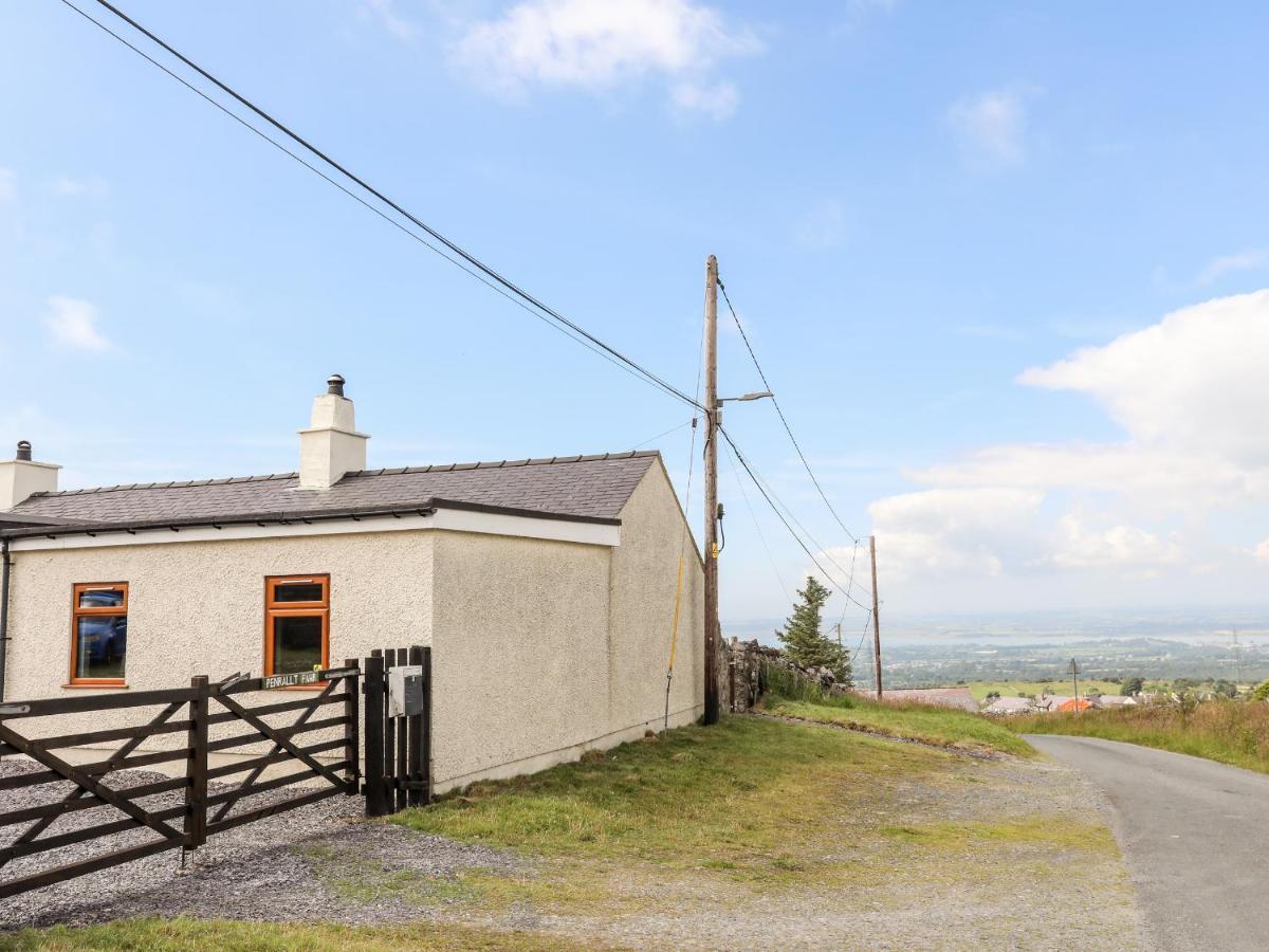 Penrallt Fawr Caernarfon Bagian luar foto