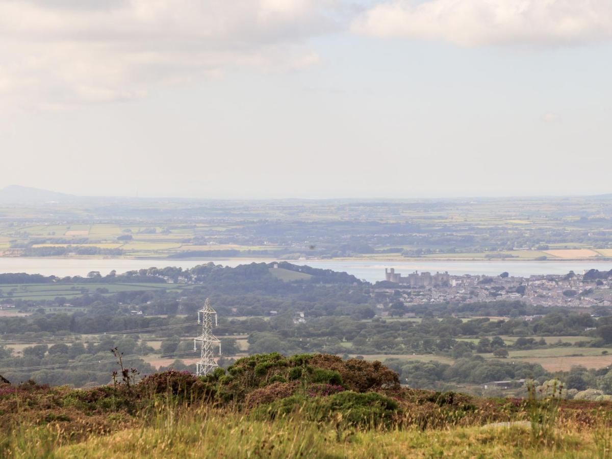 Penrallt Fawr Caernarfon Bagian luar foto